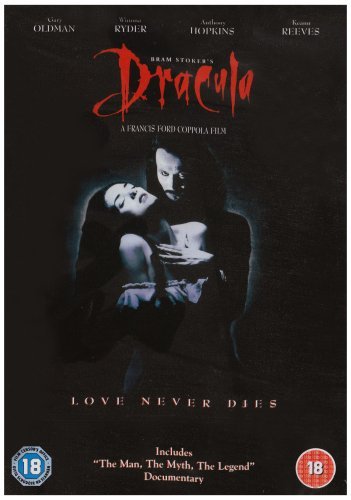 Bram Stoker's Dracula [Edizione: Regno Unito] [Reino Unido] [DVD]