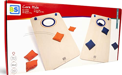 BS Toys - Cornhole Juegos, GA415, Multicolor