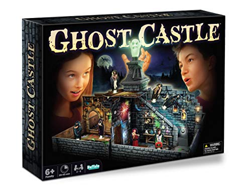 Buffalo Games - Escapar del Castillo Fantasma