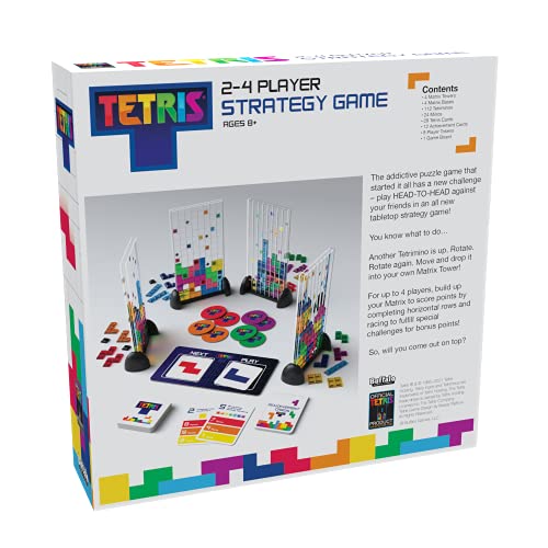 Buffalo Games - Tetris