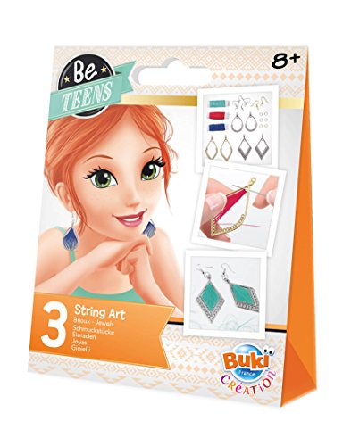 Buki France BE304 - Be teens - String Art