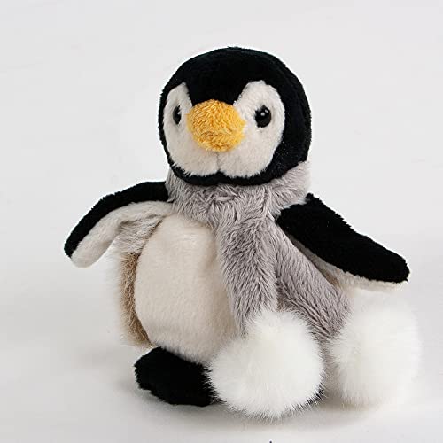 Bukowski llavero Pingüino Julius, 10 cm, peluche, peluche