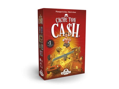 Cache Ton Cash Grandpa Beck's Games - Juego en Familia