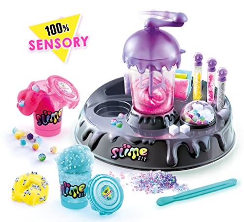 Canal Toys Factory Sensorielle SSC 205 - Fábrica para Hacer Slime - A Partir de 6 años - Violeta