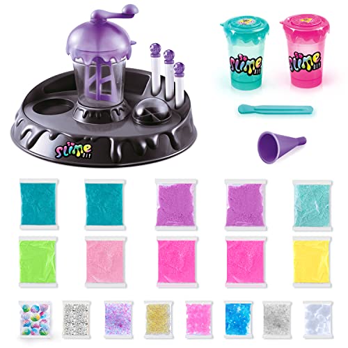 Canal Toys Factory Sensorielle SSC 205 - Fábrica para Hacer Slime - A Partir de 6 años - Violeta