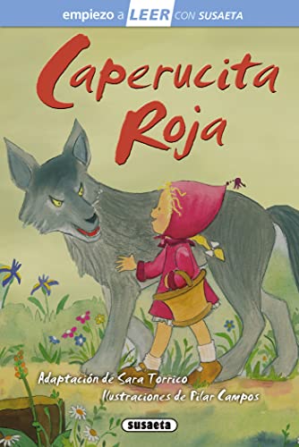 Caperucita Roja (Empiezo a LEER con Susaeta - nivel 1)