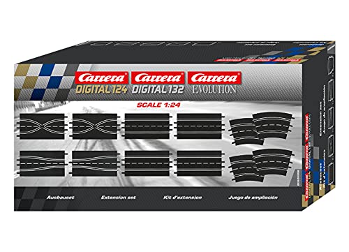 Carrera Slot Accessories-Digital 124 Extension (20026956)