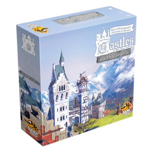 Castles of Mad King Ludwig - Ext