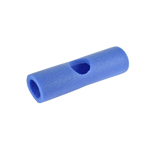 Ceolup fideos para piscinas, Swim Pool Noodle Foam Connector Builder Conector para Silla Natación con Agujeros Cruzados, Creador Conectores Espuma Fideos Piscina