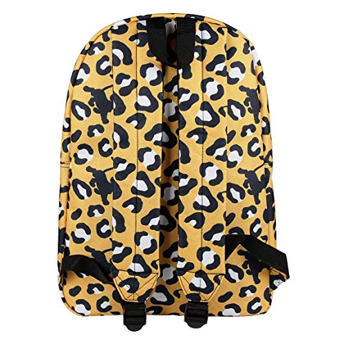 CERDÁ LIFE'S LITTLE MOMENTS 2100002831, Lion King, Mochila, Unisex adulto, Amarillo, 12x44x30 cm (W x H x L)