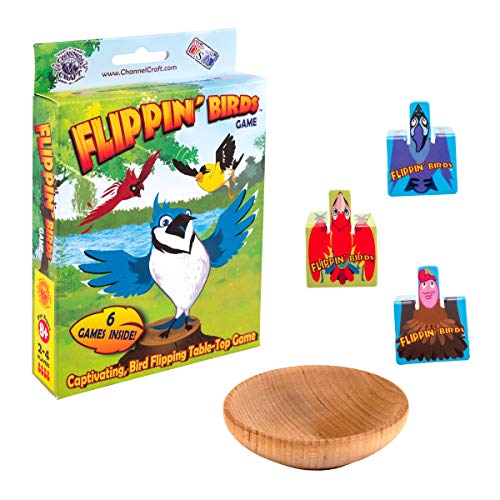 Channel Craft Flippin' Birds Juego Pack