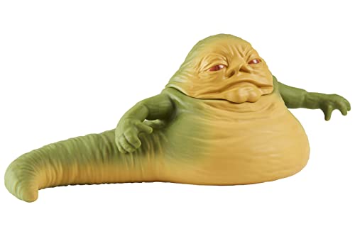 Character Options Giant Juguete Gigante Increíble diversión Jabba The Hutt Totalmente ELÁSTICO. Regalo Ideal, niños y Fans de Star Wars, Multicolor, Small (07699)