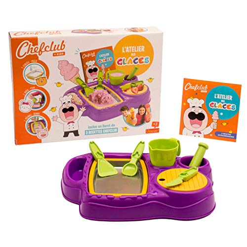 CHEFCLUB KIDS Juego de Cocina para niños, a Partir de 3 años (UPYAA 430466)