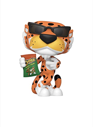 Chester Cheetah Cheddar Jalapeno Cheetos Hollywood - Figura de vinilo exclusiva