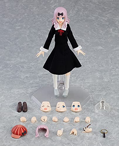 Chika Fujiwara Figura 13,5 cm Kaguya-sama Love is War figma