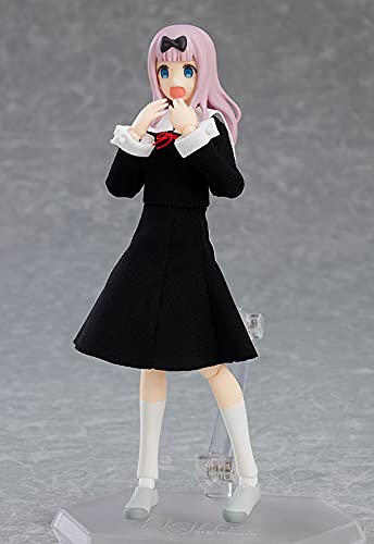 Chika Fujiwara Figura 13,5 cm Kaguya-sama Love is War figma