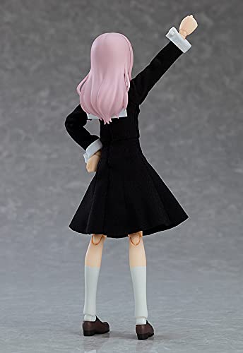 Chika Fujiwara Figura 13,5 cm Kaguya-sama Love is War figma