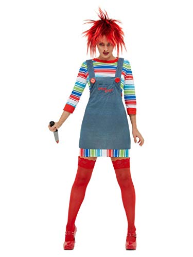 Chucky Ladies Costume