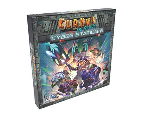 Clank! In! Space! Cyber Station 11