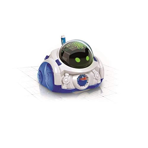 CLEMENTONI Robot - Mind, mi robot programable con comandos de voz - 7 a�os y +