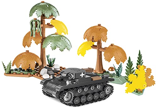 COBI Panzer II Ausf.A, 2718