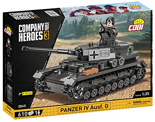 COBI Panzer IV Ausf. G