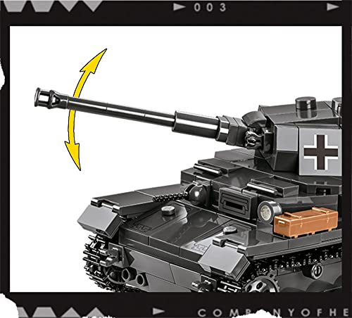 COBI Panzer IV Ausf. G