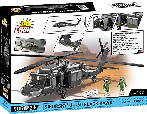 COBI Sikorsky UH - 60 Black Hawk