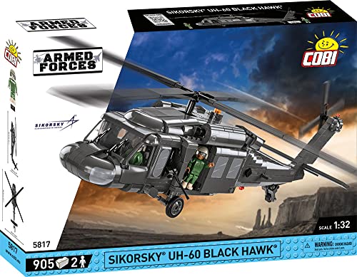 COBI Sikorsky UH - 60 Black Hawk