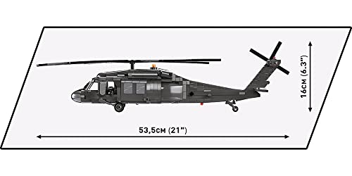 COBI Sikorsky UH - 60 Black Hawk