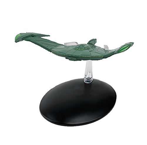 Colección de naves espaciales de Star Trek Starships Collection Nº 27 Romulan Bird-of-Prey (2152)