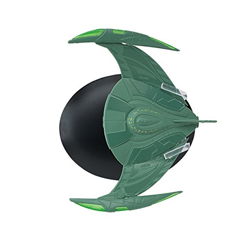 Colección de naves espaciales de Star Trek Starships Collection Nº 27 Romulan Bird-of-Prey (2152)