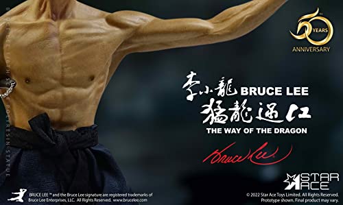 cosmic group Star Ace Toys - Way of The Dragon - Bruce Lee 1/6 Action Figure Limited Deluxe Version (Net)