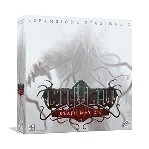 Cthulhu Death May Die: Stagione 2