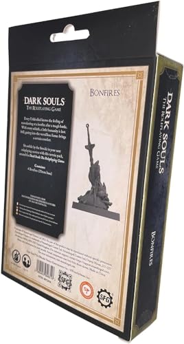 Dark Souls RPG Minis - Hogueras