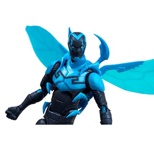 DC Collectibles DC Comics Icons: Blue Beetle Infinite Crisis Figura de acción