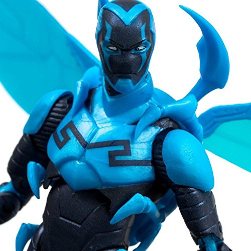 DC Collectibles DC Comics Icons: Blue Beetle Infinite Crisis Figura de acción