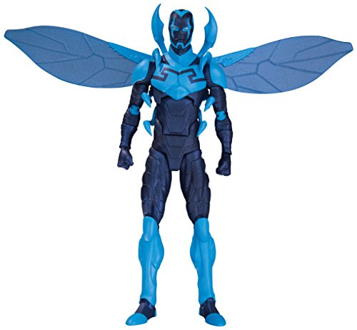 DC Collectibles DC Comics Icons: Blue Beetle Infinite Crisis Figura de acción