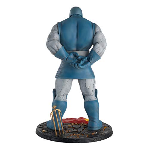 DC Comics - Mega Figura de Darkseid de 36 cm - Eaglemoss Collections