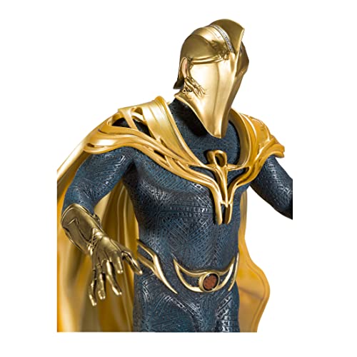 DC Direct - Estatuas de película DC - Black Adam (película): Dr. Fate (Resina)