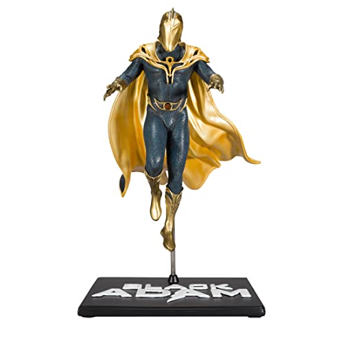 DC Direct - Estatuas de película DC - Black Adam (película): Dr. Fate (Resina)