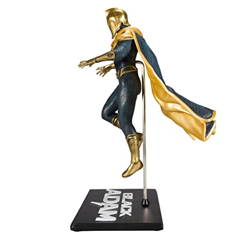 DC Direct - Estatuas de película DC - Black Adam (película): Dr. Fate (Resina)