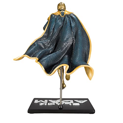 DC Direct - Estatuas de película DC - Black Adam (película): Dr. Fate (Resina)