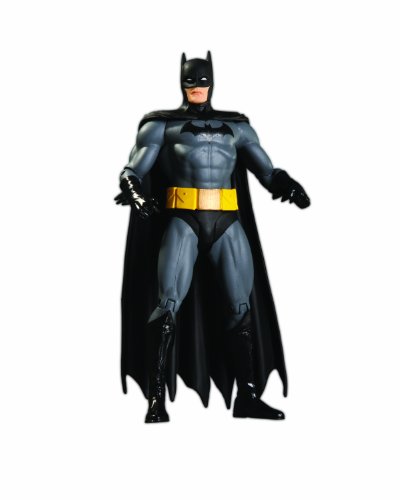 DC Direct Justice League: Classic Icons Series 1 Batman Action Figure