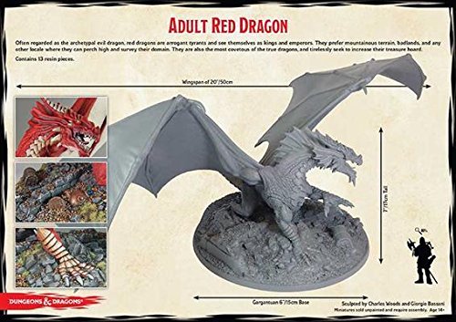 D&D Red Dragon Game