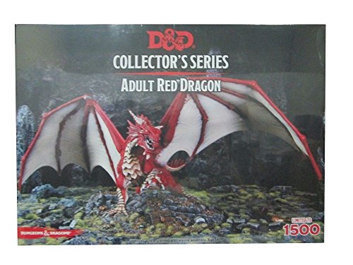 D&D Red Dragon Game