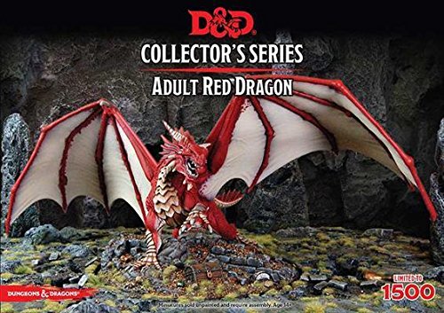 D&D Red Dragon Game