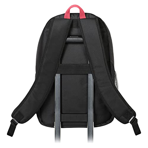 Deadpool Lines-Mochila ECO 2.0, Negro, 32 x 44 cm, Capacidad 22.5 L