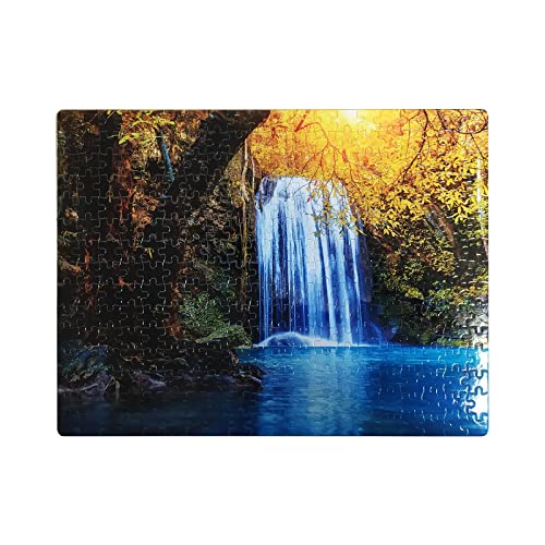 Deliex delicias de Extremadura. Puzzle Personalizado con Foto, Rompecabezas Personalizado cómo Quieras, Regalos Originales para Mujeres y Hombres, Personaliza. (300 Piezas (40 X 29,5 CM), SIN Caja)