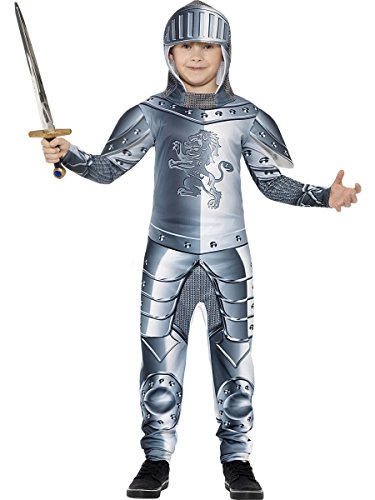 Deluxe Armoured Knight Costume (L)